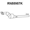 RENAU 200101389R Catalytic Converter